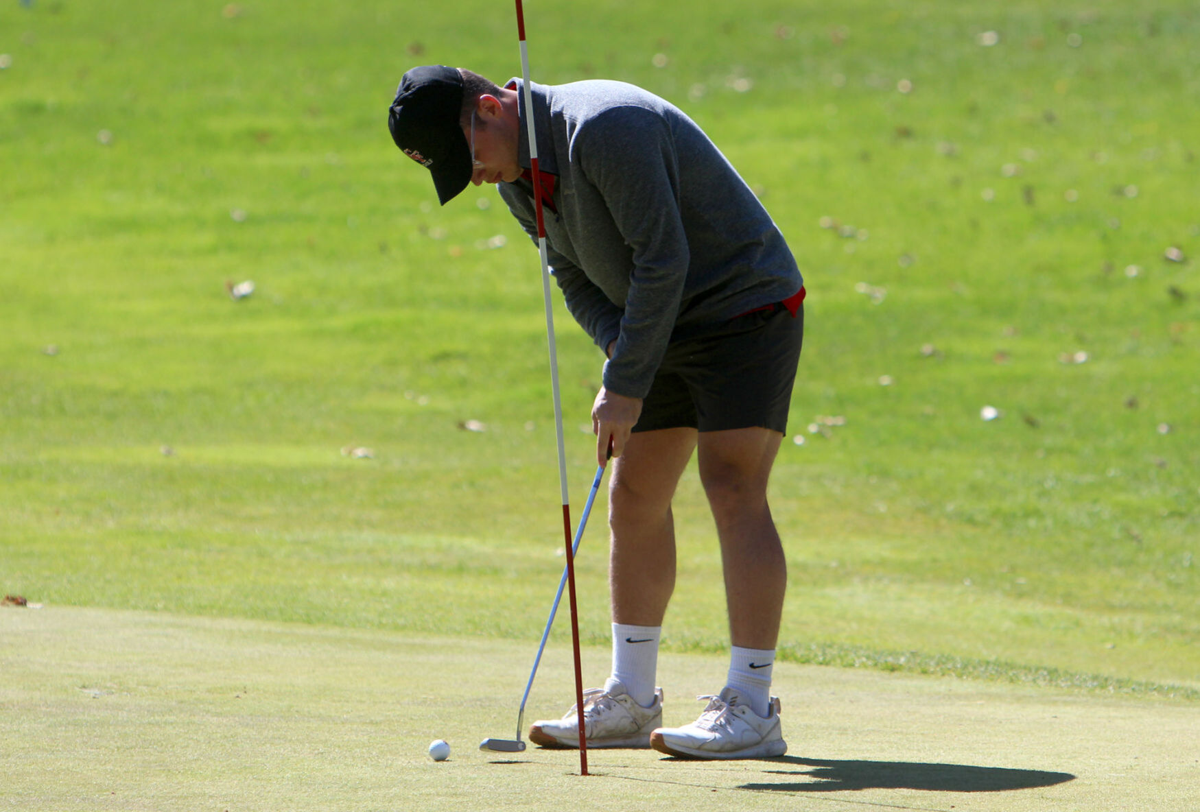 Big Rivers Conference Boys Golf at Hallie Golf Course 4-29-21
